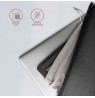 Axagon STND-L laptop stand Grey 40.6 cm (16")