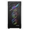 XPG STARKER AIR BTF Midi Tower Black