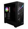 XPG STARKER AIR BTF Midi Tower Black