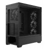 XPG STARKER AIR BTF Midi Tower Black