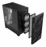 XPG STARKER AIR BTF Midi Tower Black
