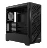 XPG STARKER AIR BTF Midi Tower Black