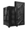 XPG STARKER AIR BTF Midi Tower Black