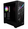 XPG STARKER AIR BTF Midi Tower Black