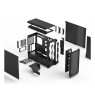 Case Fractal Design Meshify 3 XL Solid Black - ATX