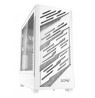 XPG STARKER AIR BTF Midi Tower White