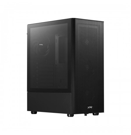 XPG VALOR MESH Mid-Tower Black