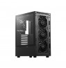 XPG VALOR MESH Mid-Tower Black