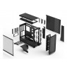 Fractal Design Meshify 3 XL TG Light Shade Case - ATX