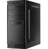 Inter-Tech IT-5905 Midi Tower Black