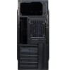 Inter-Tech IT-5905 Midi Tower Black