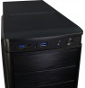 Inter-Tech IT-5905 Midi Tower Black