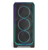 Case Fractal Design Meshify 3 XL Ambience Pro RGB Light Shade ATX