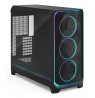 Case Fractal Design Meshify 3 XL Ambience Pro RGB Light Shade ATX