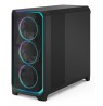 Case Fractal Design Meshify 3 XL Ambience Pro RGB Light Shade ATX