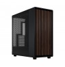Fractal Design PC Case | North XL | RC Charcoal Black TG Dark | ATX/mATX