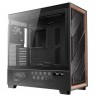 Antec FLUX PRO EUV Full Tower Black, Wood