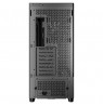 Antec FLUX PRO EUV Full Tower Black, Wood