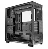 Antec FLUX PRO EUV Full Tower Black, Wood