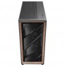 Antec FLUX PRO EUV Full Tower Black, Wood