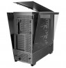 Antec FLUX PRO EUV Full Tower Black, Wood