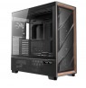 Antec FLUX PRO EUV Full Tower Black, Wood