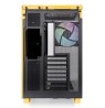 Thermaltake View 380 XL TG ARGB Midi Tower Yellow