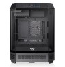Thermaltake CA-1Z1-00M1WN-00 computer case Midi Tower Black