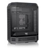 Thermaltake CA-1Z1-00M1WN-00 computer case Midi Tower Black