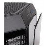 Thermaltake CA-1Z1-00M1WN-00 computer case Midi Tower Black