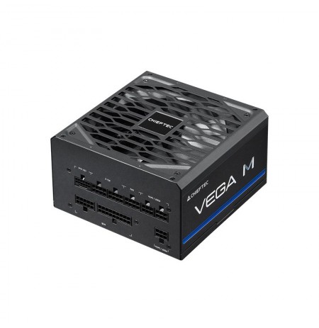 Chieftec Vega PPG-750-C power supply unit 750 W 20+4 pin ATX ATX Black