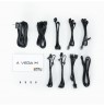 Chieftec Vega PPG-750-C power supply unit 750 W 20+4 pin ATX ATX Black