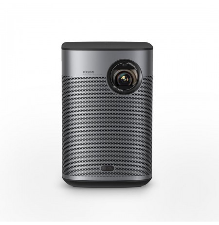 XGIMI Halo+ Standard throw projector DLP 1080p (1920x1080) 3D Grey