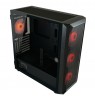 LC-Power Gaming 804B Midi Tower Black