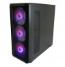 LC-Power Gaming 804B Midi Tower Black