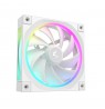 DeepCool FL12 WH-3 in 1 Computer case Fan 12 cm White 3 pc(s)
