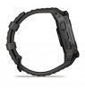 Garmin Instinct 2X Solar 2.79 cm (1.1") MIP 50 mm Digital 176 x 176 pixels Touchscreen Graphite GPS (satellite)