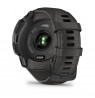 Garmin Instinct 2X Solar 2.79 cm (1.1") MIP 50 mm Digital 176 x 176 pixels Touchscreen Graphite GPS (satellite)
