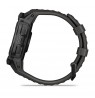 Garmin Instinct 2X Solar 2.79 cm (1.1") MIP 50 mm Digital 176 x 176 pixels Touchscreen Graphite GPS (satellite)