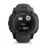 Garmin Instinct 2X Solar 2.79 cm (1.1") MIP 50 mm Digital 176 x 176 pixels Touchscreen Graphite GPS (satellite)
