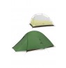 Tent cloud up 2 pro 20d cnk2350ws020-forest green NATUREHIKE