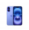 Apple iPhone 16 15.5 cm (6.1") Dual SIM iOS 18 5G USB Type-C 256 GB Blue