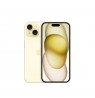 Apple iPhone 15 15.5 cm (6.1") Dual SIM iOS 17 5G USB Type-C 256 GB Yellow