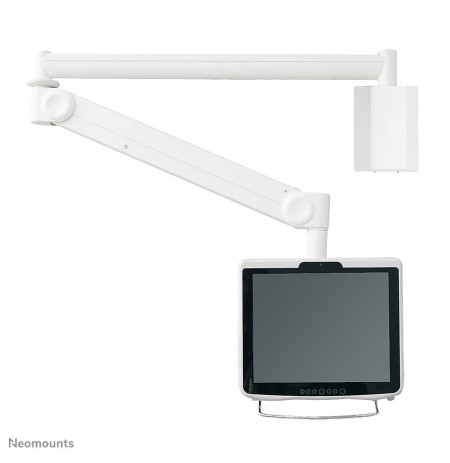 Neomounts FPMA-HAW100 Medical monitor arm wall 10-24" - h 0-170 cm - gas spring