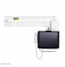 Neomounts FPMA-HAW100 Medical monitor arm wall 10-24" - h 0-170 cm - gas spring