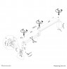 Neomounts FPMA-HAW100 Medical monitor arm wall 10-24" - h 0-170 cm - gas spring