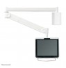 Neomounts FPMA-HAW100 Medical monitor arm wall 10-24" - h 0-170 cm - gas spring