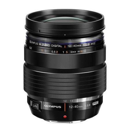 OLYMPUS OM SYSTEM M.ZUIKO DIGITAL ED 12-40MM F/2.8 PRO (WHITE BOX)