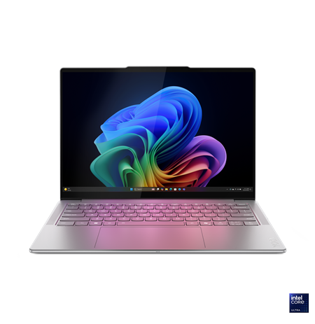 Lenovo Yoga Slim 7 14ILL10 | Luna Grey | 14 " | OLED | WUXGA | 1920 x 1200 pixels | Glossy | Intel Core Ultra 7 | 256V | 16 GB |