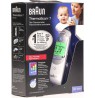 Braun ThermoScan 7 Remote sensing White Ear